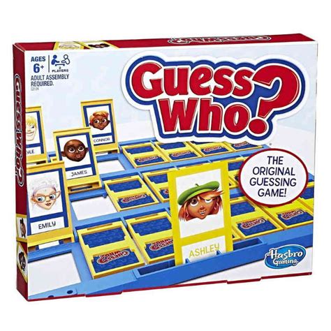 amazon guess who game|guess who animal version game.